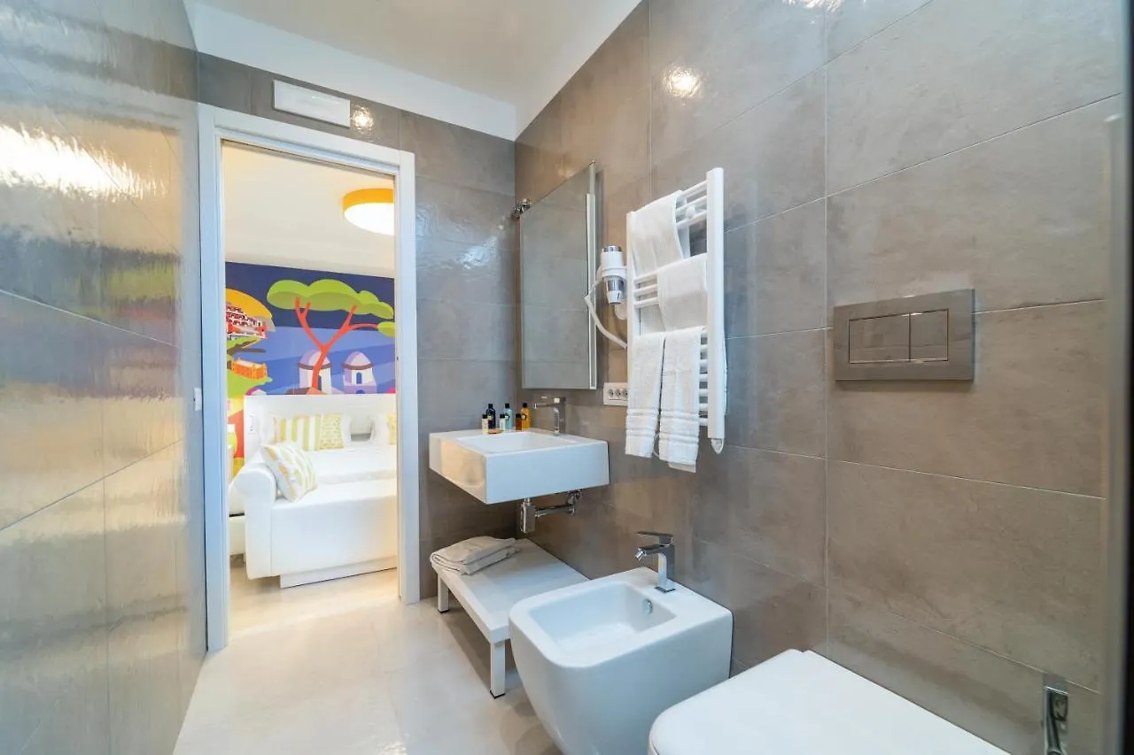 Amalfi Centro Hotel Itália