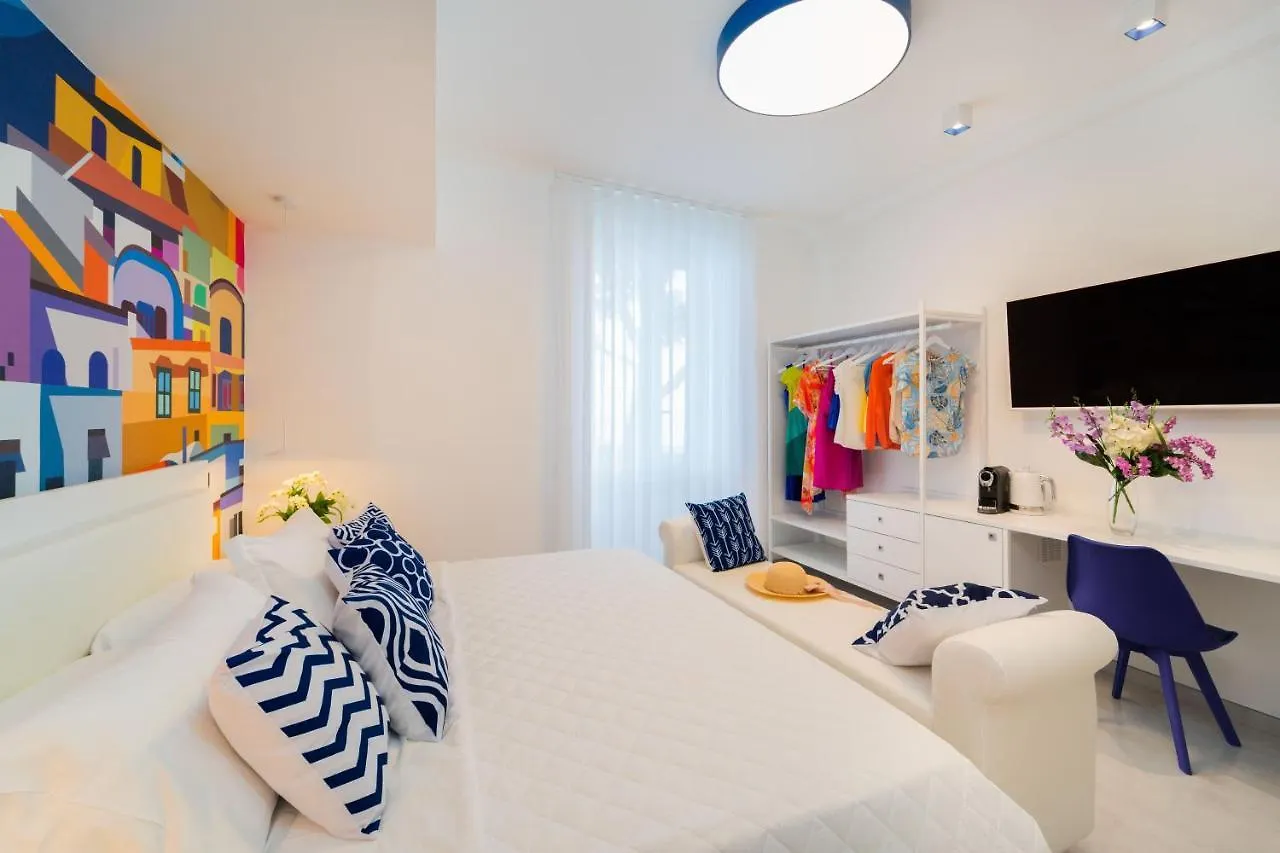 Amalfi Centro Hotel 2*,